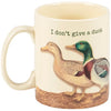 Give a Duck Mug