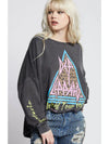Def Leppard One Size Sweatshirt