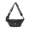 THINK ROYLN Sister Sling Bag | Shiny Black