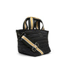 Beach Bum Cooler Bag (Mini)- Black