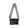 THINK ROYLN - Bum Bag | Black Patent