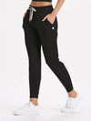 Performance Jogger- Black Heather