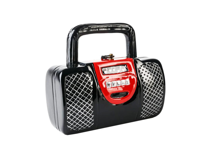 Blaster Radio Handbag