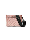 DIAGONAL BUM BAG 2.0 | Pearl Blush