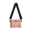 DIAGONAL BUM BAG 2.0 | Pearl Blush