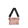 DIAGONAL BUM BAG 2.0 | Pearl Blush