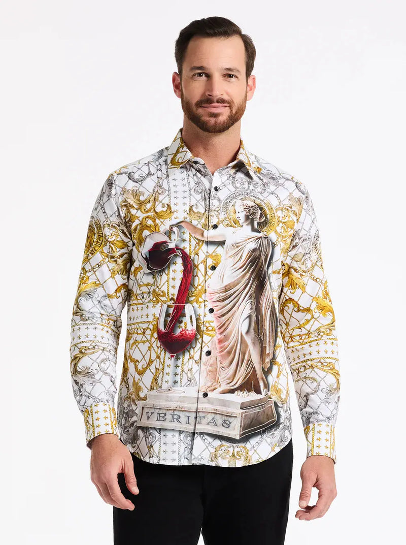 Dionysian Sport Shirt Robert Graham
