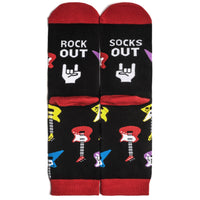 Guitar Socks Lavley