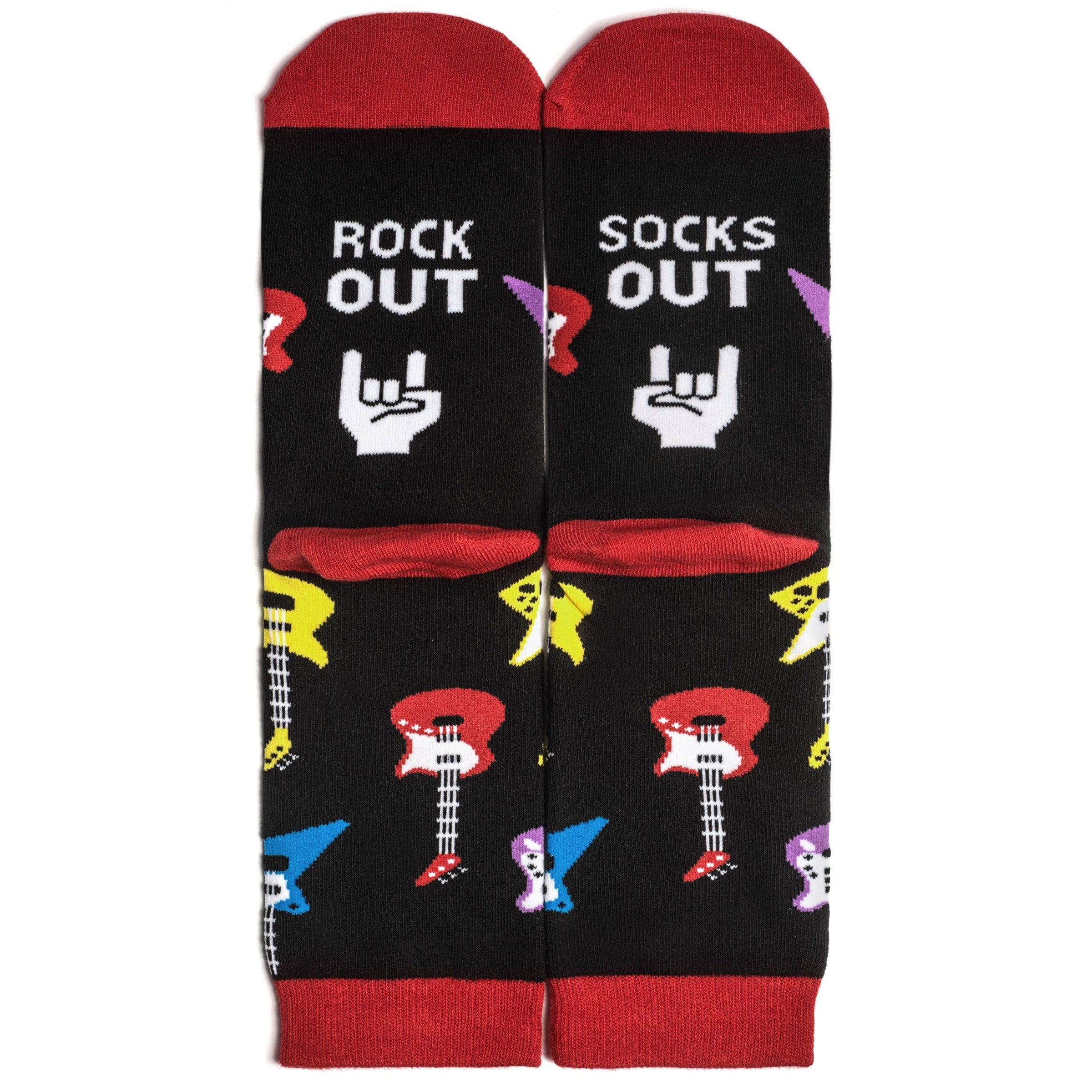 Guitar Socks Lavley