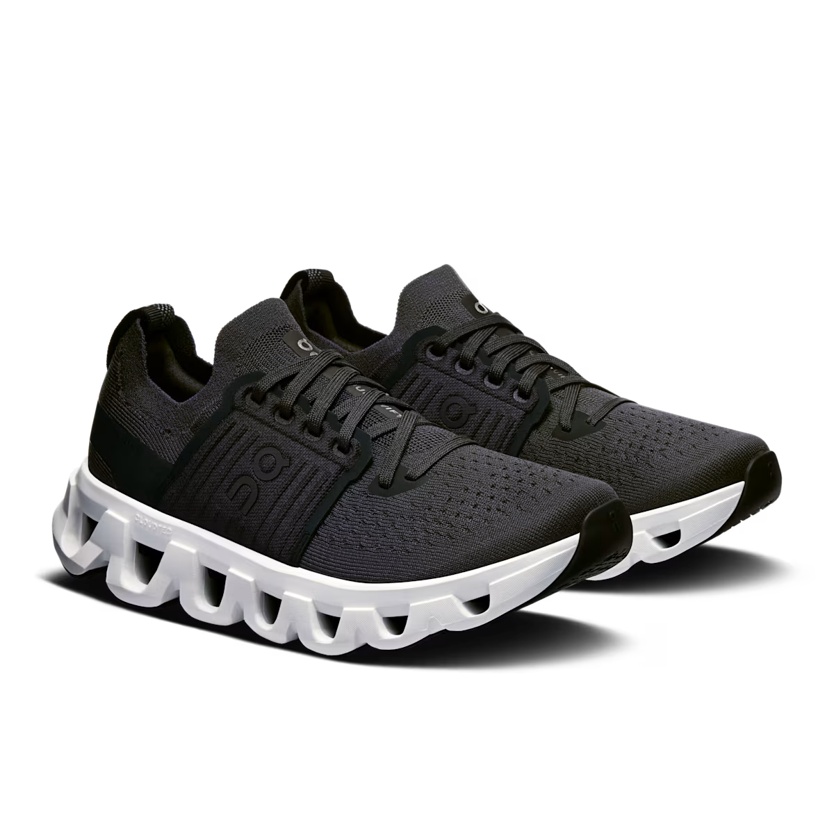 Women's Cloudswift 4 - Black | White