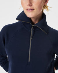 AirEssentials Half Zip - Timeless Navy