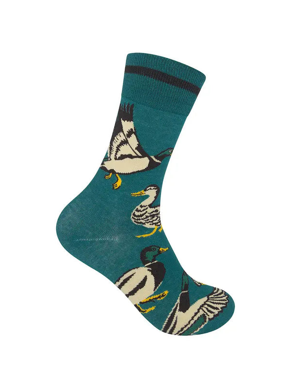 Duck Socks Lansky Bros.