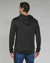 Rev Hoodie - Black 7 Diamonds