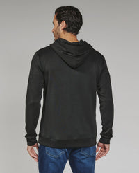 Rev Hoodie - Black 7 Diamonds