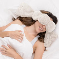 Polar Weighted Sleep Mask - Limited Edition Nodpod