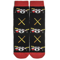 Drum Socks Lavley