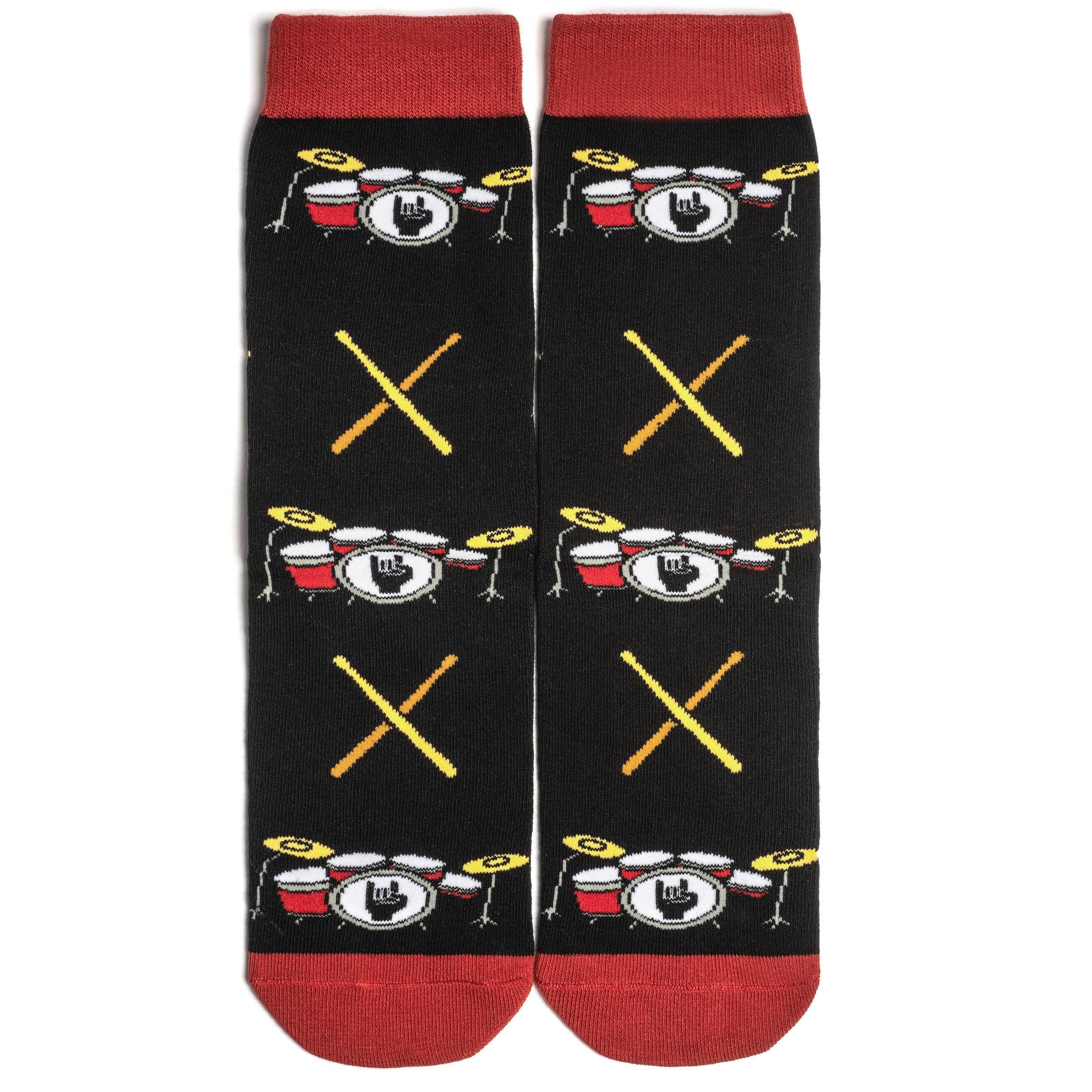 Drum Socks Lavley