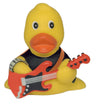 Rock-N-Roll Rubber Duck