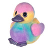 Rainbow Sherbet - 10.5in Duck