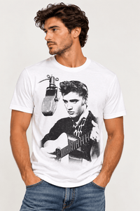 Elvis Sun Records - Proudly Recorded Tee