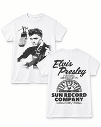 Elvis Sun Records - Proudly Recorded Tee