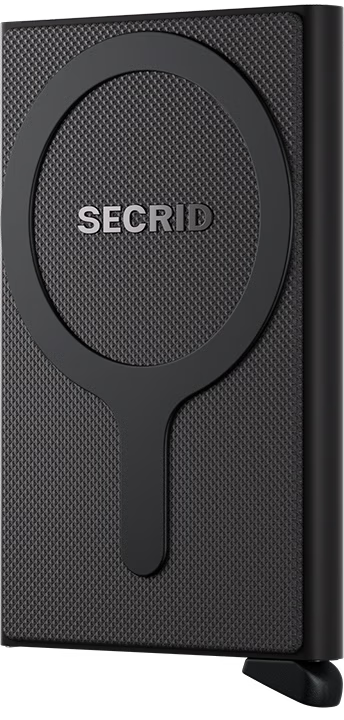 Magsafe Cardprotector - Black Secrid