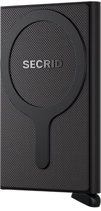Magsafe Cardprotector - Black Secrid