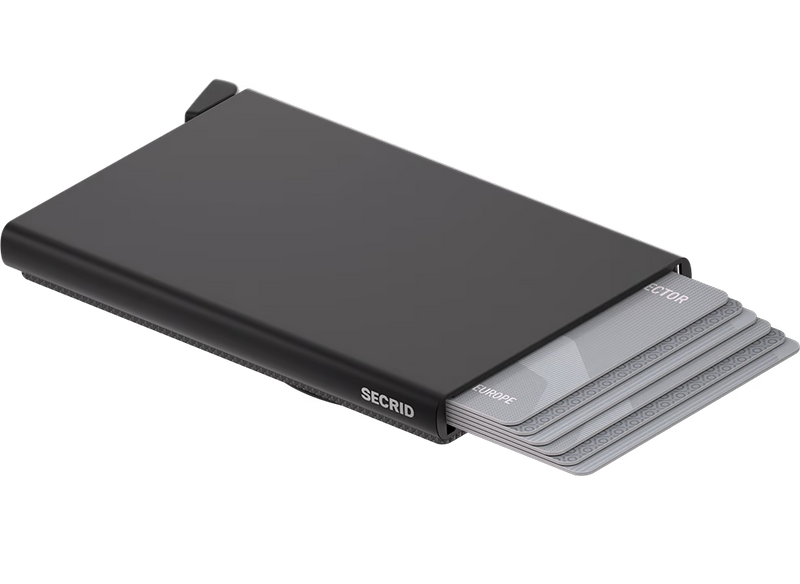 Magsafe Cardprotector - Black Secrid