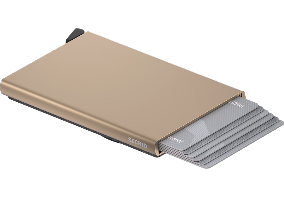 Magsafe Cardprotector - Sand Secrid