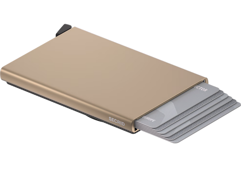 Magsafe Cardprotector - Sand Secrid