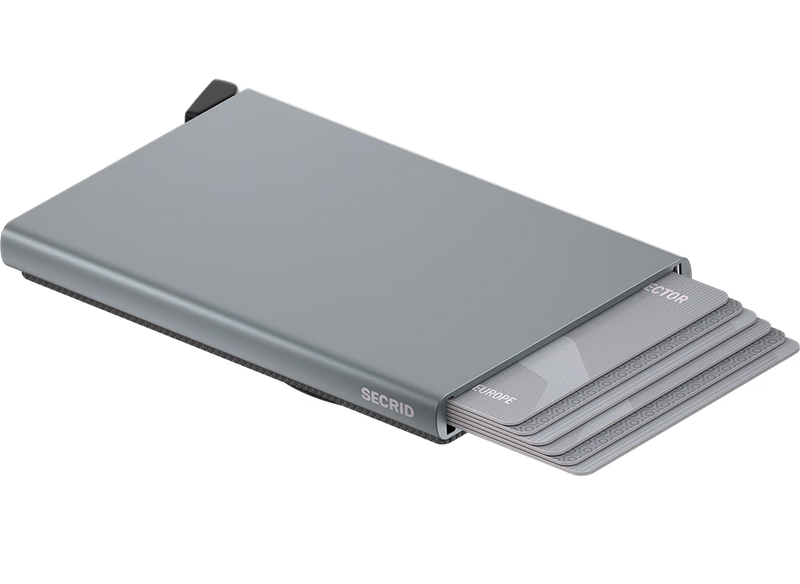 Magsafe Cardprotector - Titanium Secrid