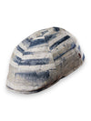 Jacquard-Woven Stripe Driver Cap