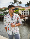 Sanford White Sport Shirt
