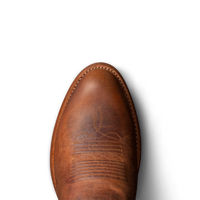 The Cartwright Boot - Scotch/Goat