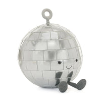 Limited Edition Large Disco Ball Plush Toy