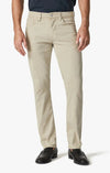 Straight Leg Pants - Aluminum Twill 34 Heritage