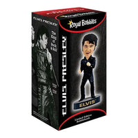 Elvis Presley '68 Comeback Special Bobblehead Royal Bobbles