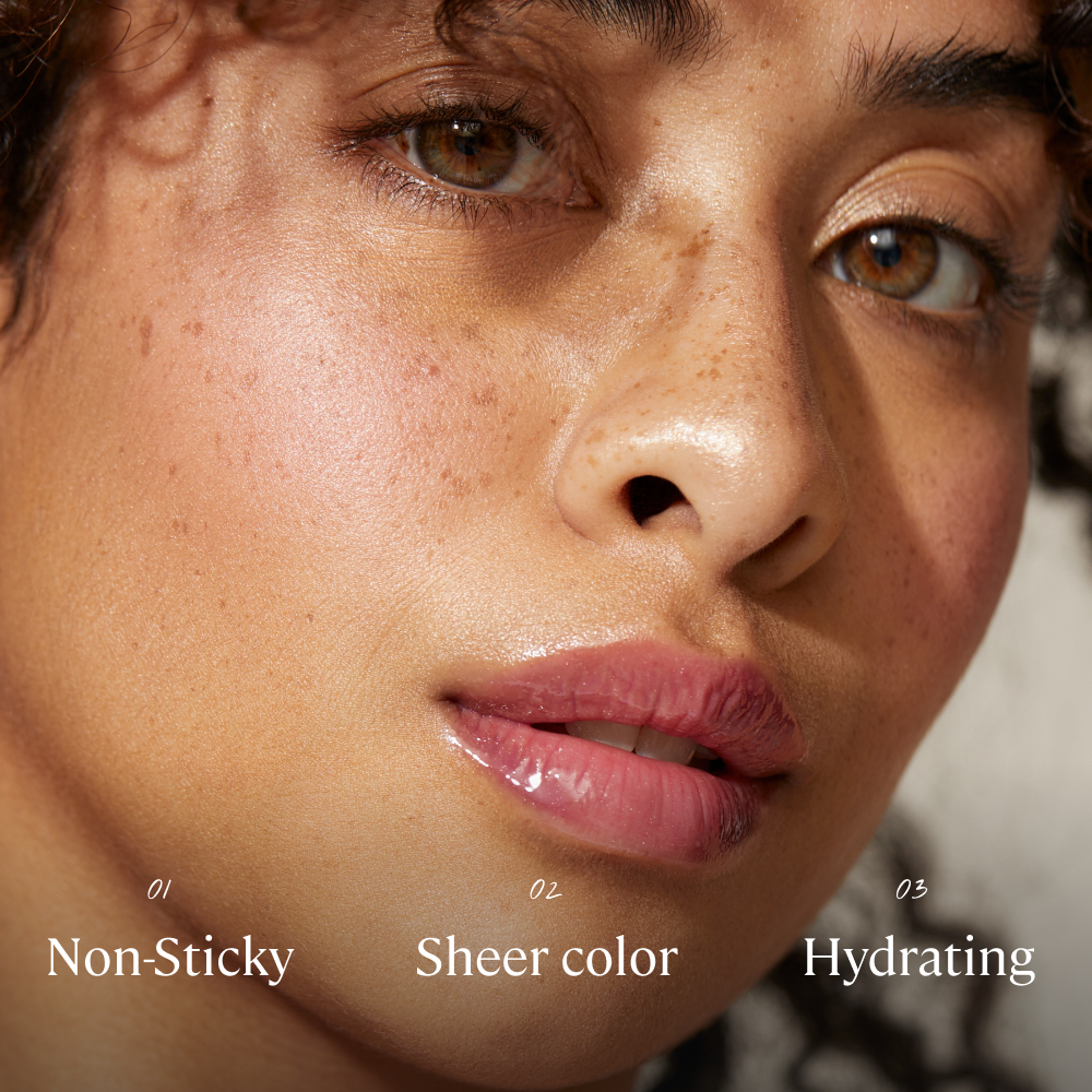 Lip Gloss — Juneberry (Mauve)