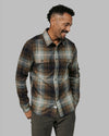 Generation™ Plaid Shirt - Toffee