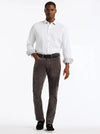 Celestial Velvet Pants - Charcoal Robert Graham