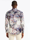 Morningside Paisley Sport Shirt Robert Graham