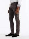 Celestial Velvet Pants - Charcoal Robert Graham