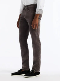 Celestial Velvet Pants - Charcoal Robert Graham
