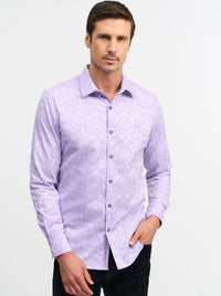 Lilac Highland Sport Shirt