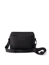 Micah Crossbody in Onyx