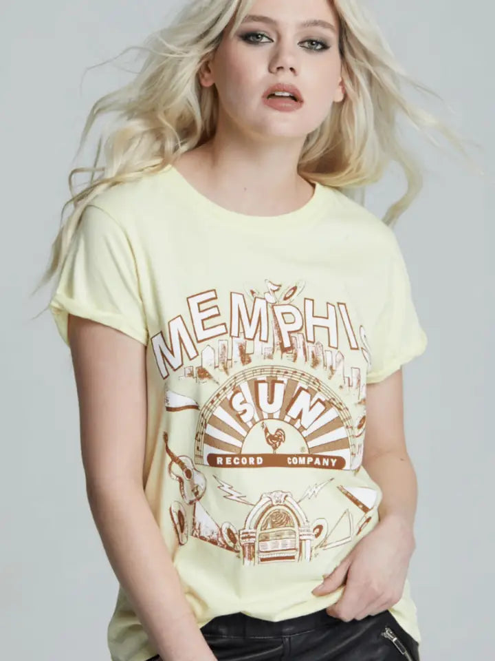 Sun Records X Elvis Presley Memphis