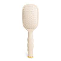 Detangler Hair Brush for Fine Hair – Tan