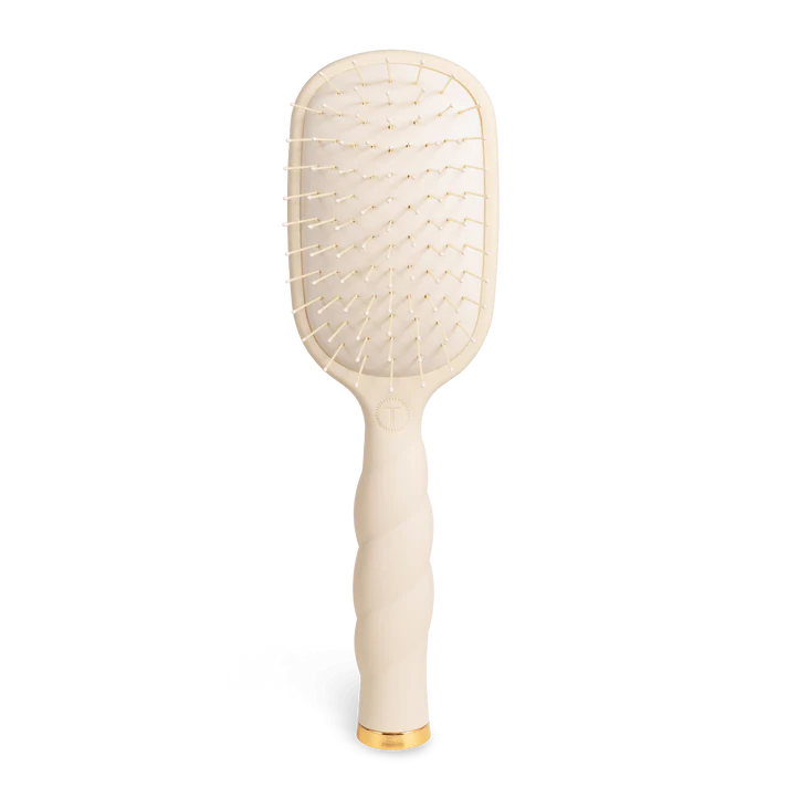 Detangler Hair Brush for Fine Hair – Tan