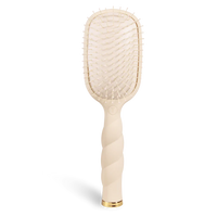 Detangler Hair Brush for Medium Hair – Tan - Full Size