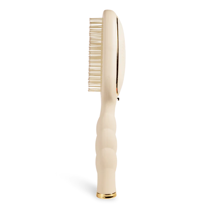 Detangler Hair Brush for Thick Hair – Tan